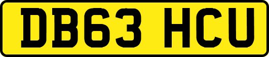 DB63HCU