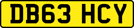 DB63HCY