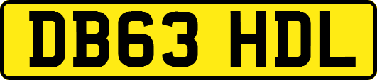 DB63HDL