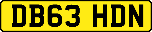 DB63HDN