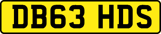 DB63HDS