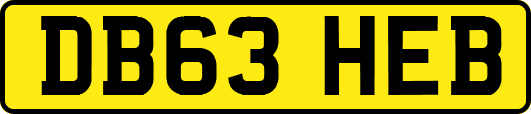 DB63HEB