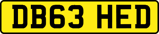 DB63HED