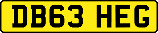 DB63HEG