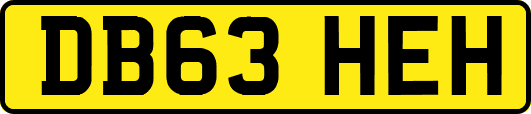 DB63HEH