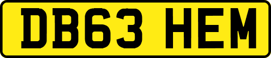 DB63HEM