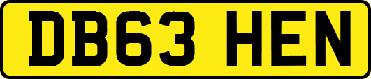 DB63HEN