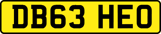 DB63HEO