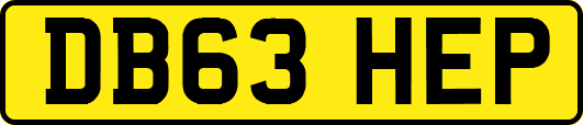 DB63HEP