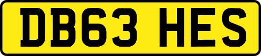 DB63HES