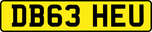 DB63HEU