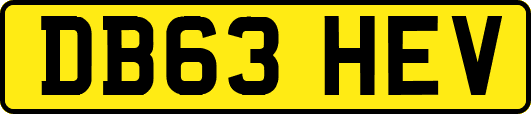 DB63HEV