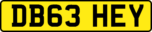 DB63HEY