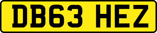 DB63HEZ