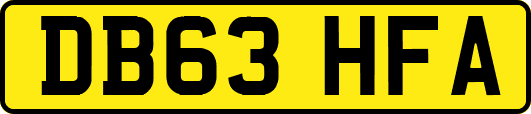 DB63HFA