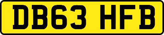 DB63HFB
