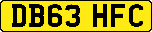 DB63HFC