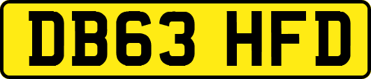 DB63HFD