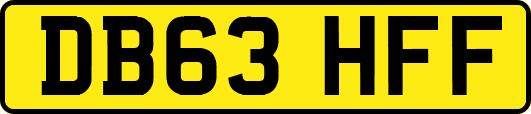 DB63HFF