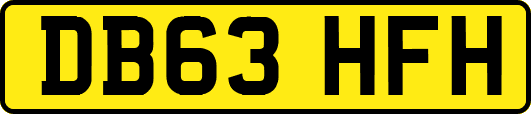 DB63HFH