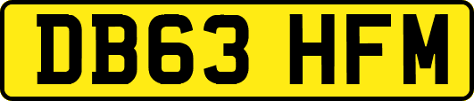 DB63HFM
