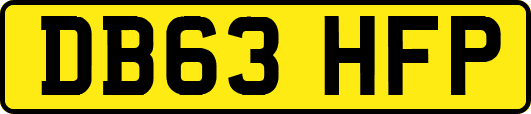 DB63HFP