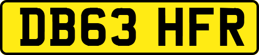 DB63HFR