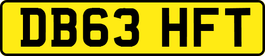 DB63HFT