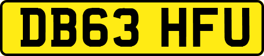 DB63HFU
