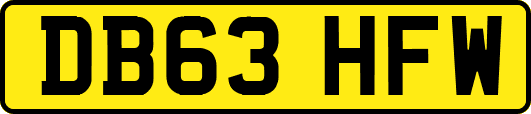 DB63HFW