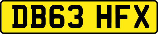 DB63HFX