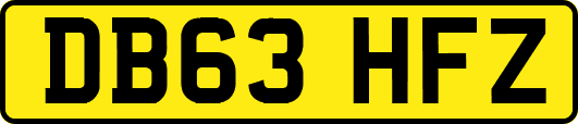 DB63HFZ