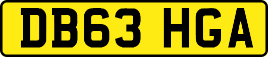 DB63HGA