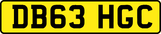 DB63HGC