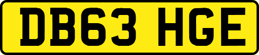 DB63HGE