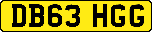 DB63HGG