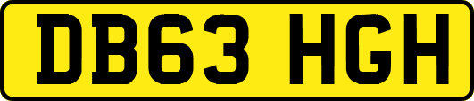DB63HGH