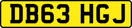 DB63HGJ
