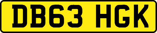 DB63HGK