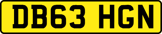 DB63HGN