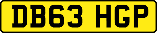 DB63HGP