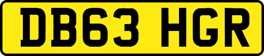 DB63HGR