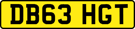 DB63HGT