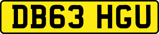DB63HGU