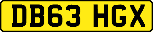 DB63HGX