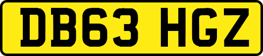 DB63HGZ