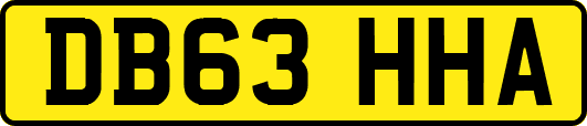 DB63HHA