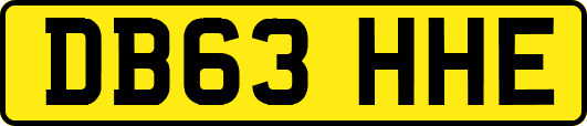 DB63HHE