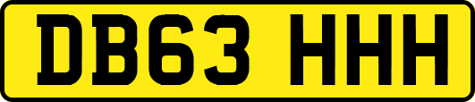 DB63HHH