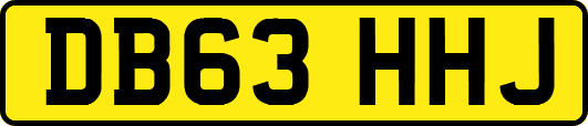 DB63HHJ
